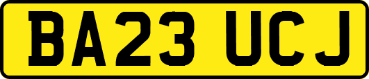BA23UCJ