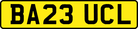 BA23UCL