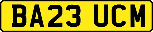 BA23UCM
