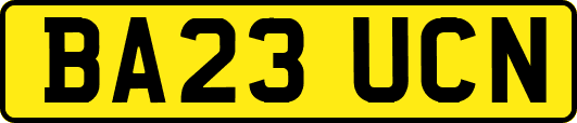 BA23UCN