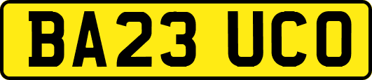 BA23UCO