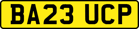 BA23UCP