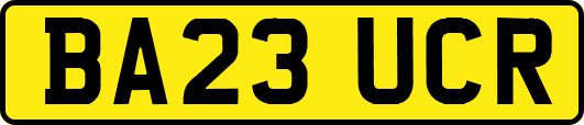 BA23UCR