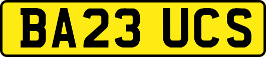 BA23UCS