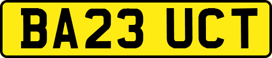 BA23UCT