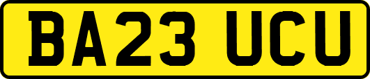 BA23UCU