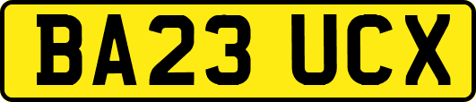 BA23UCX