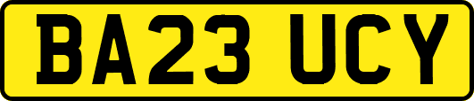BA23UCY