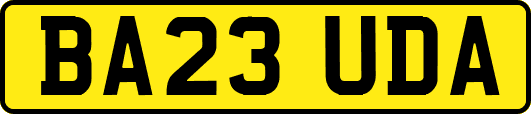 BA23UDA