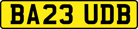 BA23UDB