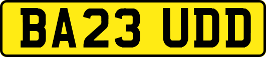 BA23UDD