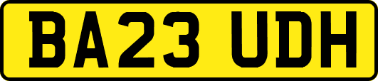 BA23UDH