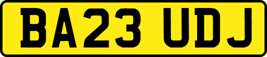 BA23UDJ