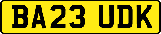 BA23UDK