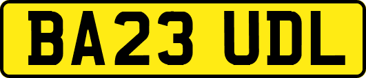 BA23UDL