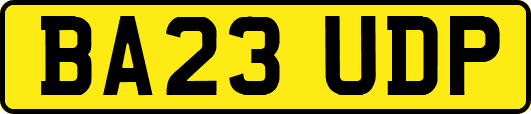 BA23UDP