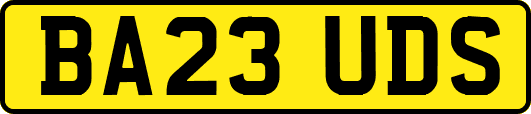 BA23UDS