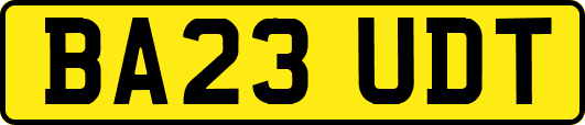 BA23UDT