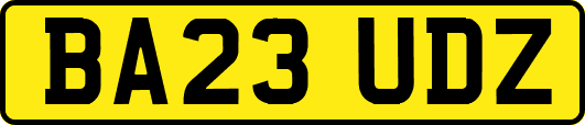 BA23UDZ
