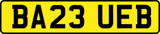 BA23UEB