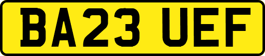 BA23UEF