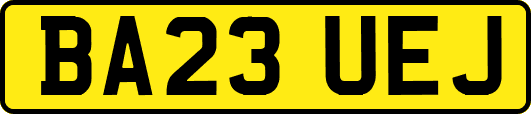 BA23UEJ