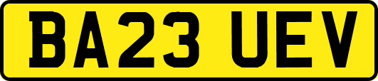 BA23UEV