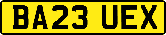 BA23UEX