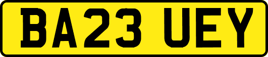 BA23UEY