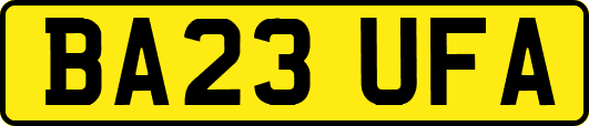 BA23UFA