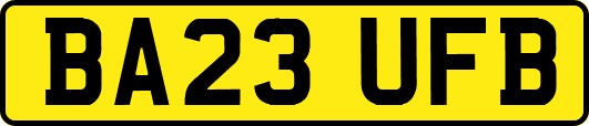 BA23UFB