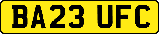 BA23UFC