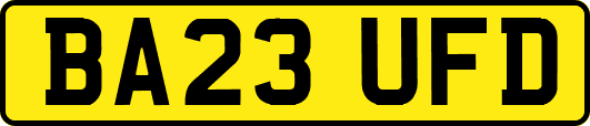 BA23UFD