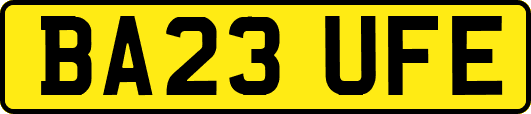 BA23UFE