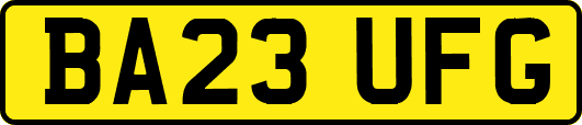 BA23UFG
