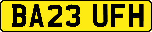BA23UFH