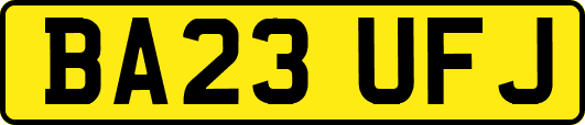 BA23UFJ