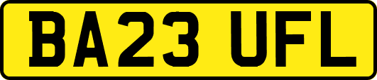 BA23UFL