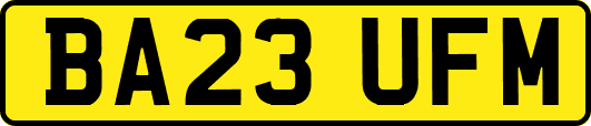 BA23UFM
