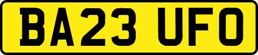 BA23UFO