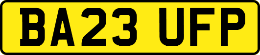 BA23UFP