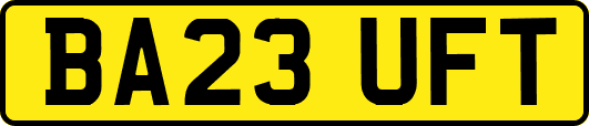 BA23UFT