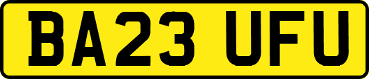 BA23UFU