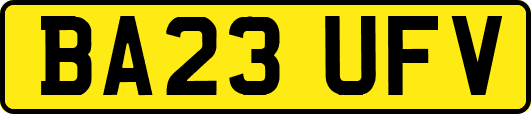 BA23UFV