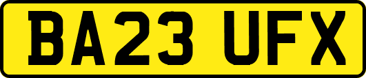 BA23UFX