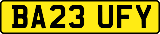 BA23UFY
