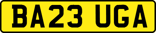 BA23UGA