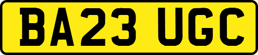 BA23UGC
