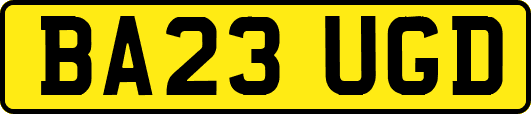 BA23UGD
