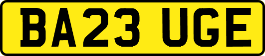 BA23UGE